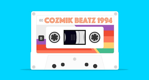 Essef - Cozmik Beatz Old Skool 1994 Mix