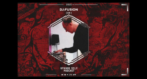 Vykhod Sily Podcast guest mix (3)