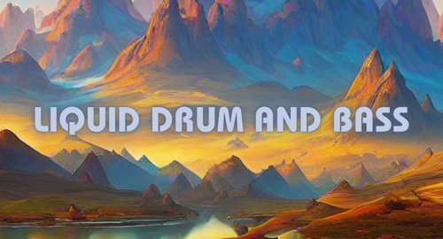 Liquid Drum and Bass Mix #1 [Sept.2023]