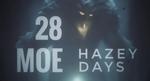 Hazey Days 28