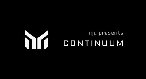 MJD - Continuum Vol XXV [2023]