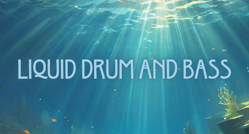 Liquid Drum and Bass Mix #3 [April.2024]