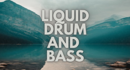 Liquid Drum and Bass Mix #3 [March.2023]