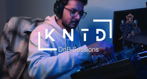 KNTD Sessions #4 [Liquid Drum & Bass]