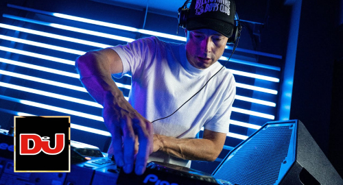Friction @ DJ Mag HQ Sessions [30.09.2022]