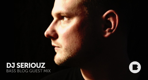 DJ Seriouz - Bass Blog Guest Mix [Feb.2022]