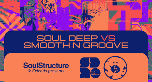 Clen - Soul Deep Vs Smooth N Groove # Promo Mix [Oct.2024]