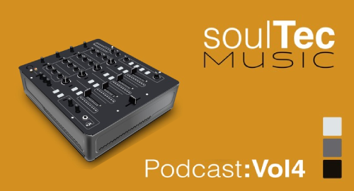 soulTec Music Podcast Vol.4 [Feb.2024]