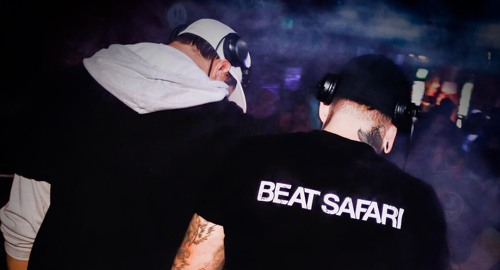 Sldr & Magematix @ Beat Safari Radio Show [20.03.2022]