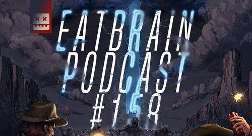 Burr Oak - EATBRAIN Podcast #158 [March.2023]