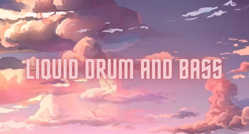 Kind Movements - Liquid Drum and Bass Mix [April.2022]