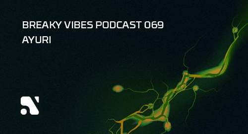 AYURI - Breaky Vibes Podcast #069 [June.2024]