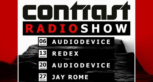 Jay Rome - Contrast Radioshow # Bassdrive [27.01.2023]