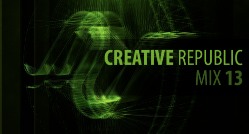 Creative Republic mix 13 (Atmospheric dnb)