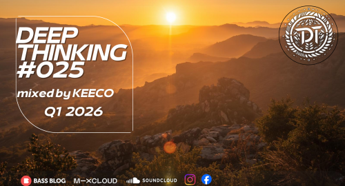 Deep Thinking 025 (Q1 2026) - Keeco