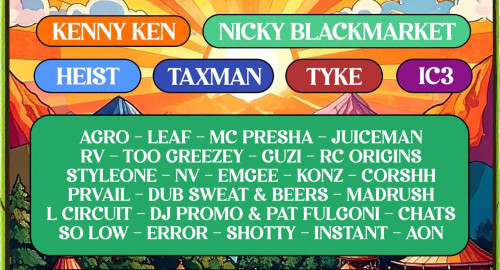 Jam Master Jim - Equinox Festival 2026