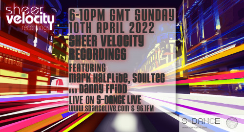 S Dance 4 Hour Show 10th April 2022