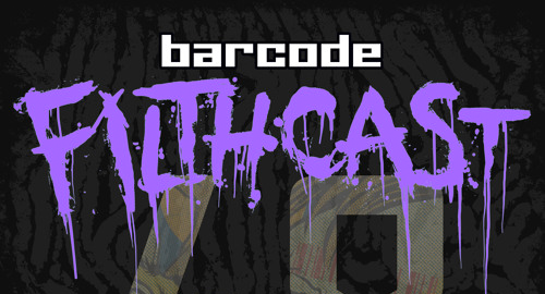 Katharsys - Barcode Filthcast #48 [Dec.2019]