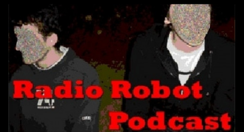 Radio Robot Podcast - DJ:Fusion Guest Mix (24 Sept 2009)