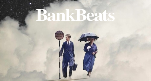 Bank - Bankbeats # Bassdrive [Aug.2022]