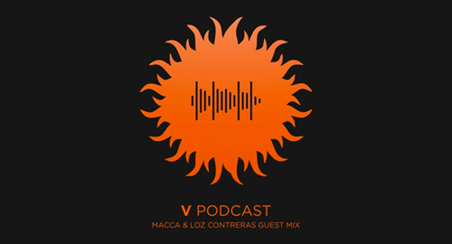 Bryan Gee, Macca & Loz Contreras - V Recordings Podcast #094 [July.2020]