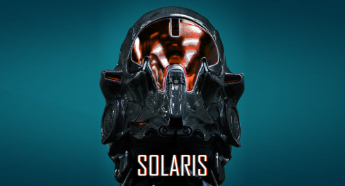 Black Shadow - Solaris [Neurofunk Dubplate Mix #2]